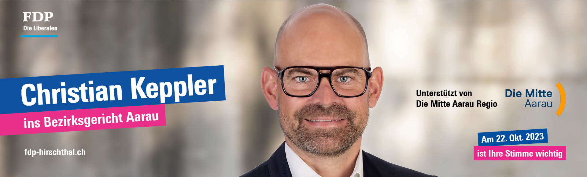 FDP - PLR Slider